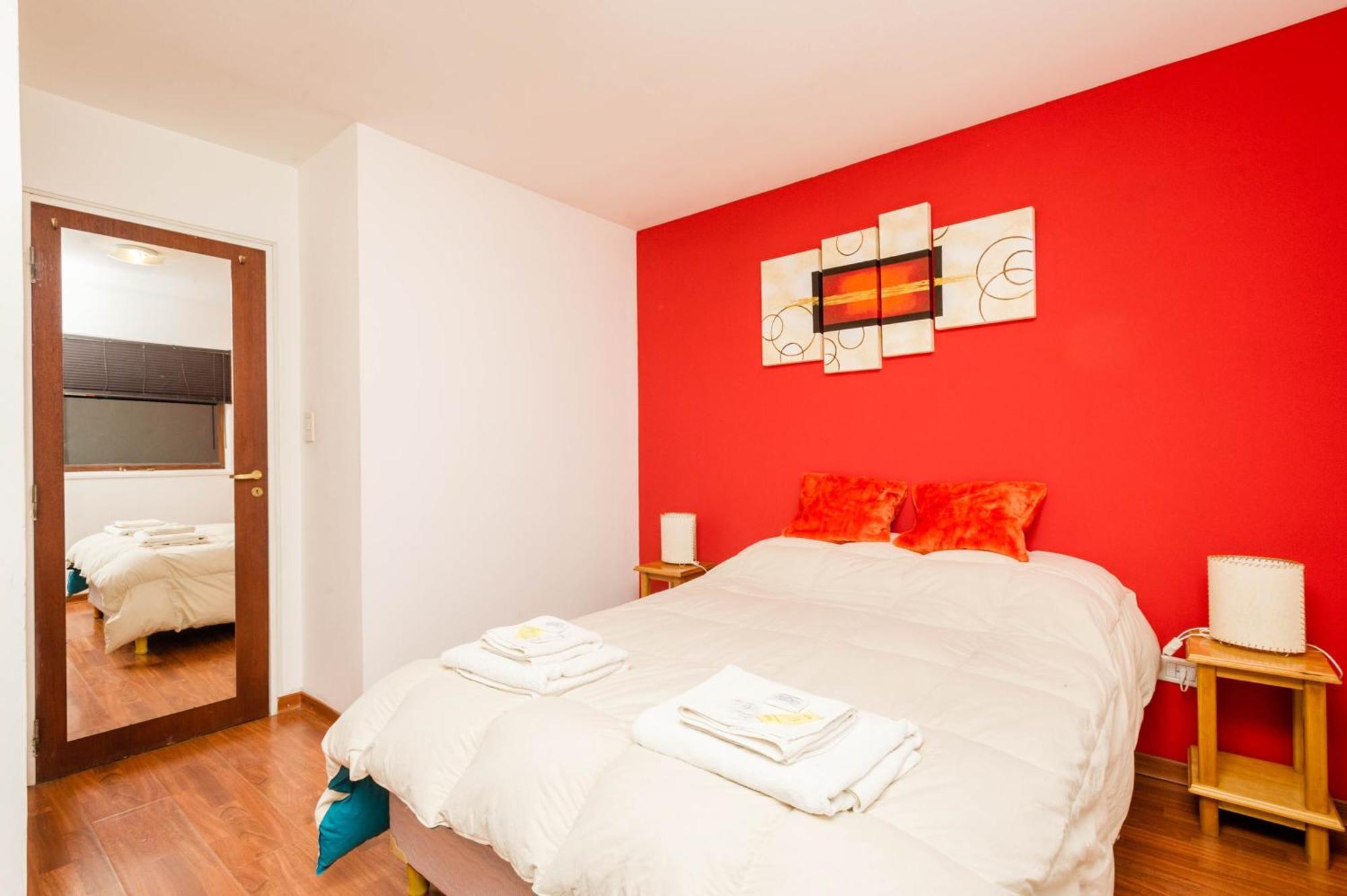 Gente Del Sur - Don Bosco Apartment Ushuaia Exterior photo