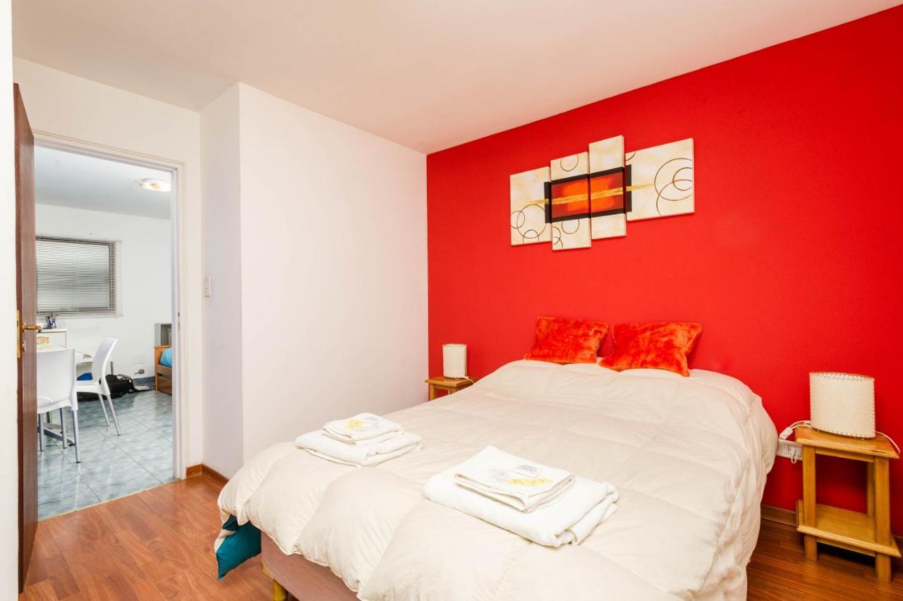 Gente Del Sur - Don Bosco Apartment Ushuaia Exterior photo